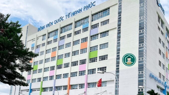 Số điện thoại Bệnh viện Quốc tế Hạnh Phúc thông tin địa chỉ liên hệ